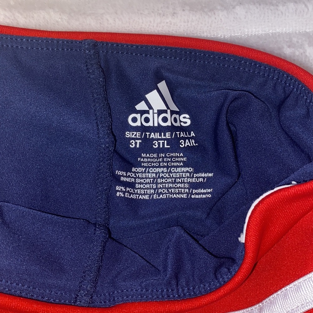 Adidas skort - Picture 4 of 5